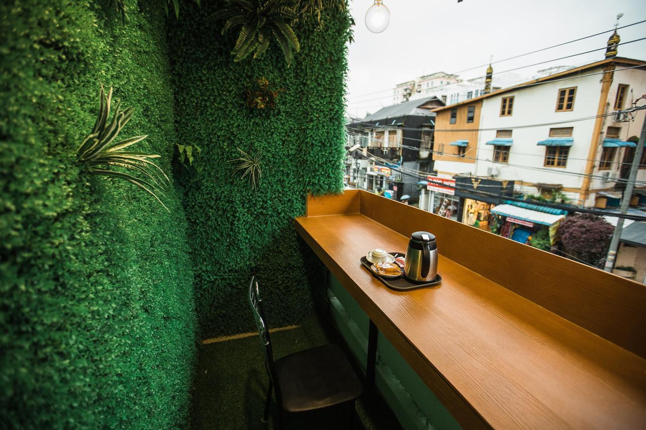 Хостел Rangoon Boutique House Екстер'єр фото