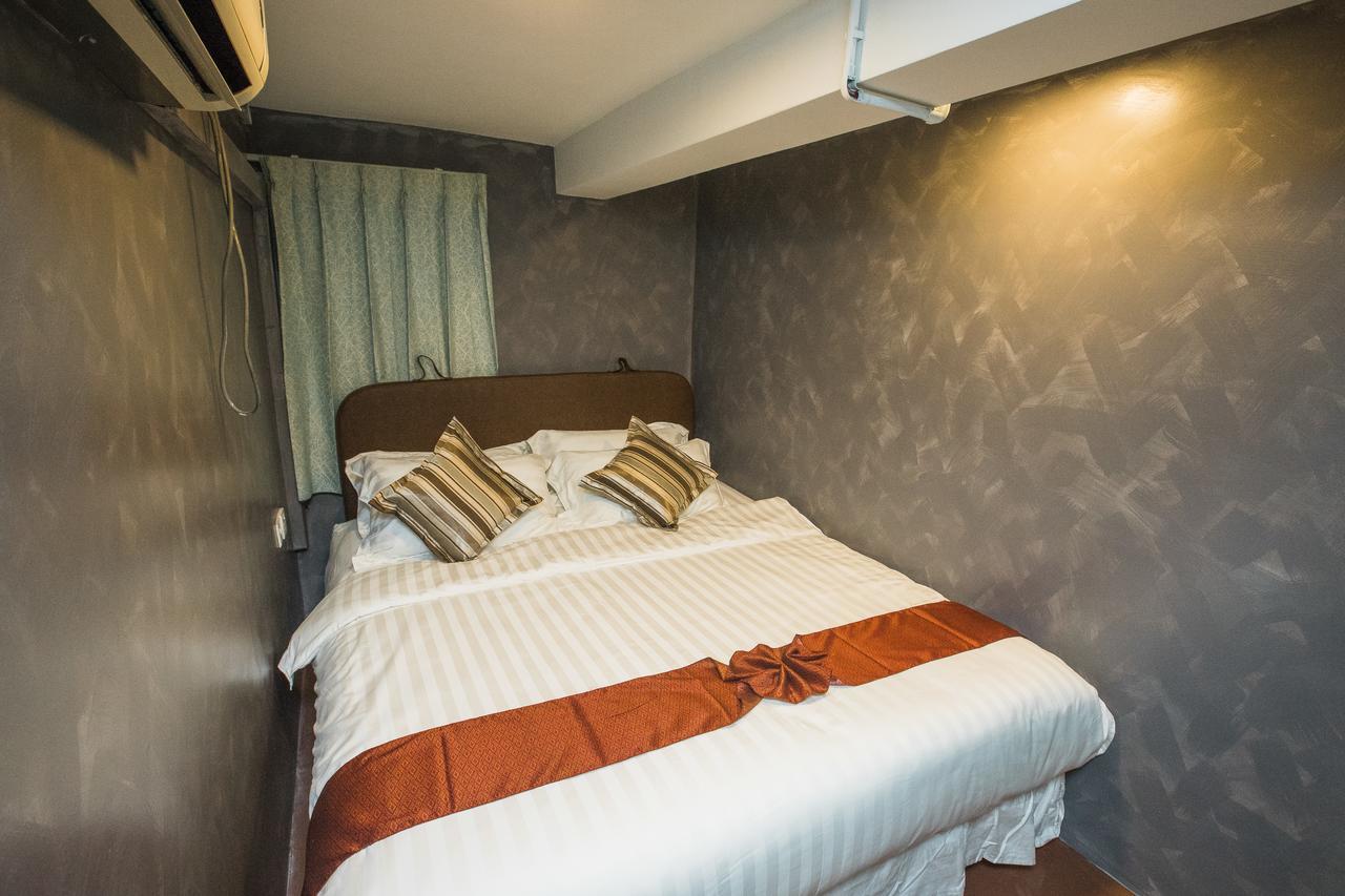 Хостел Rangoon Boutique House Екстер'єр фото