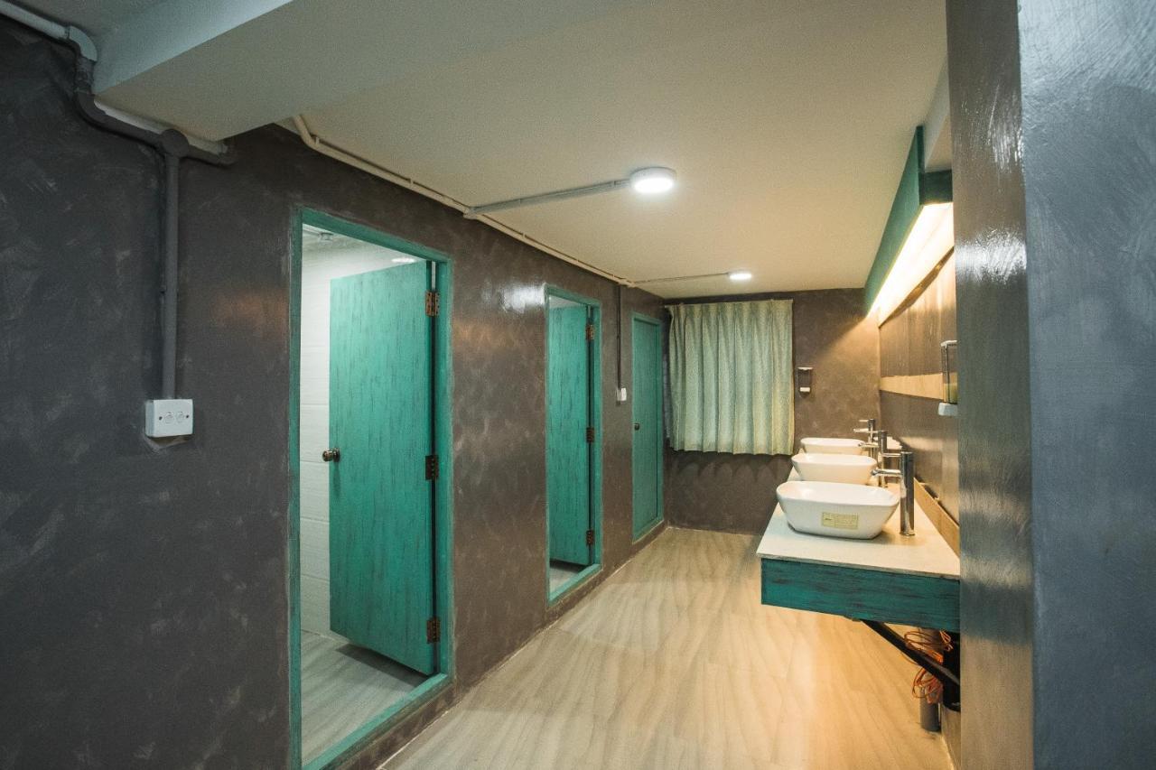 Хостел Rangoon Boutique House Екстер'єр фото