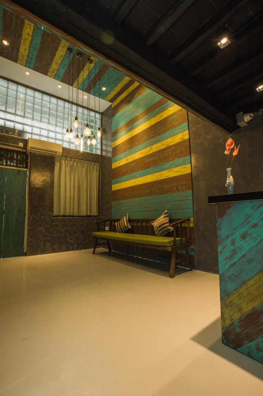 Хостел Rangoon Boutique House Екстер'єр фото