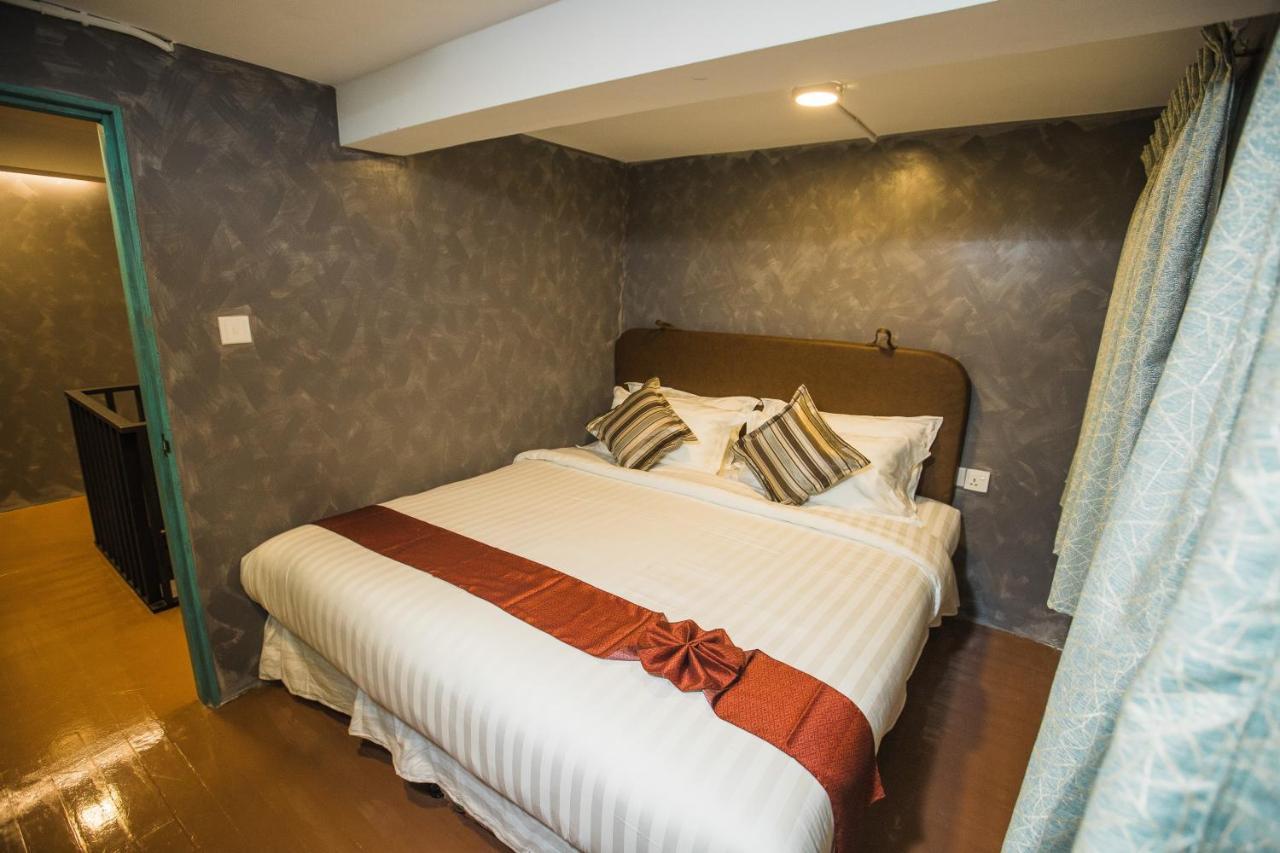 Хостел Rangoon Boutique House Екстер'єр фото