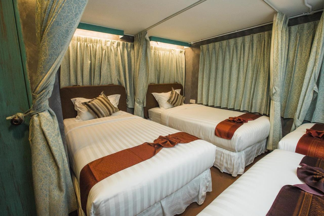 Хостел Rangoon Boutique House Екстер'єр фото