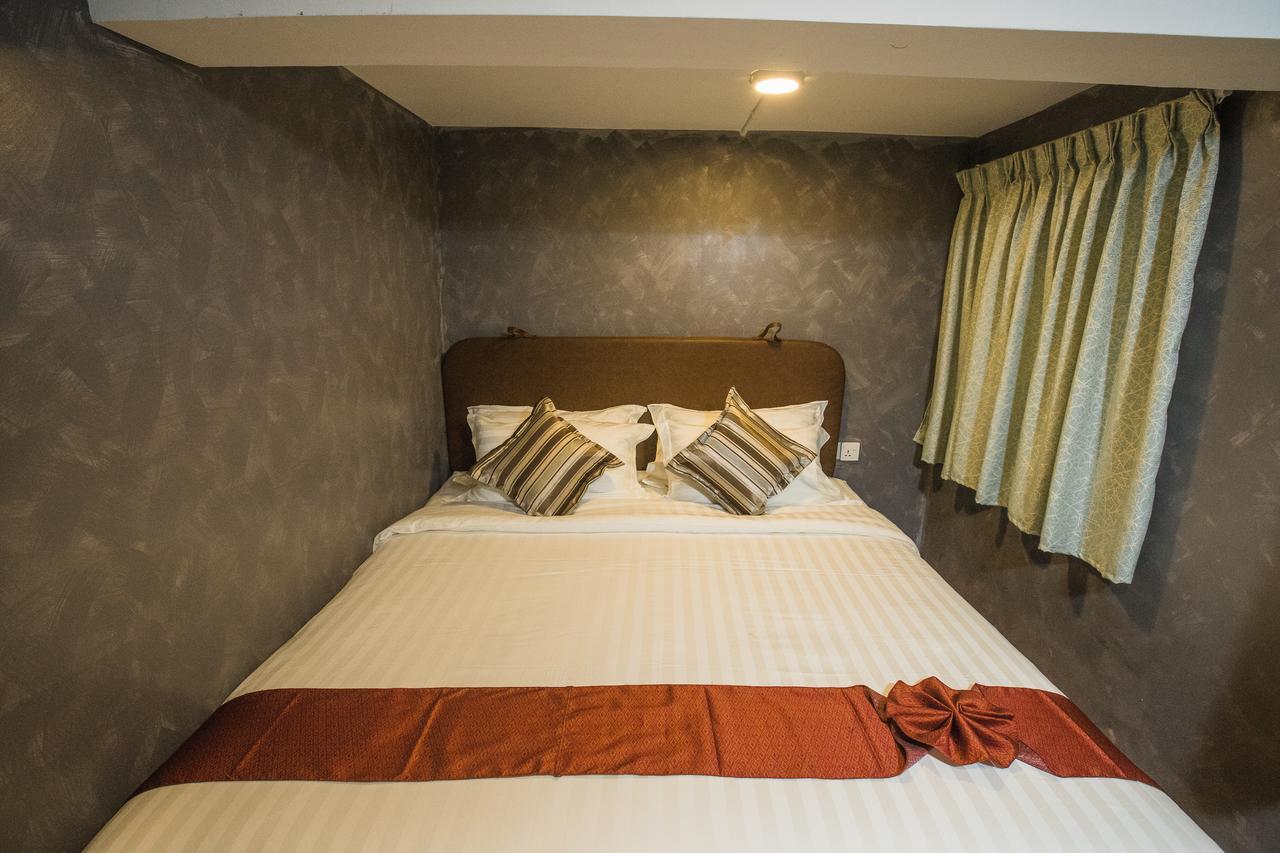 Хостел Rangoon Boutique House Екстер'єр фото