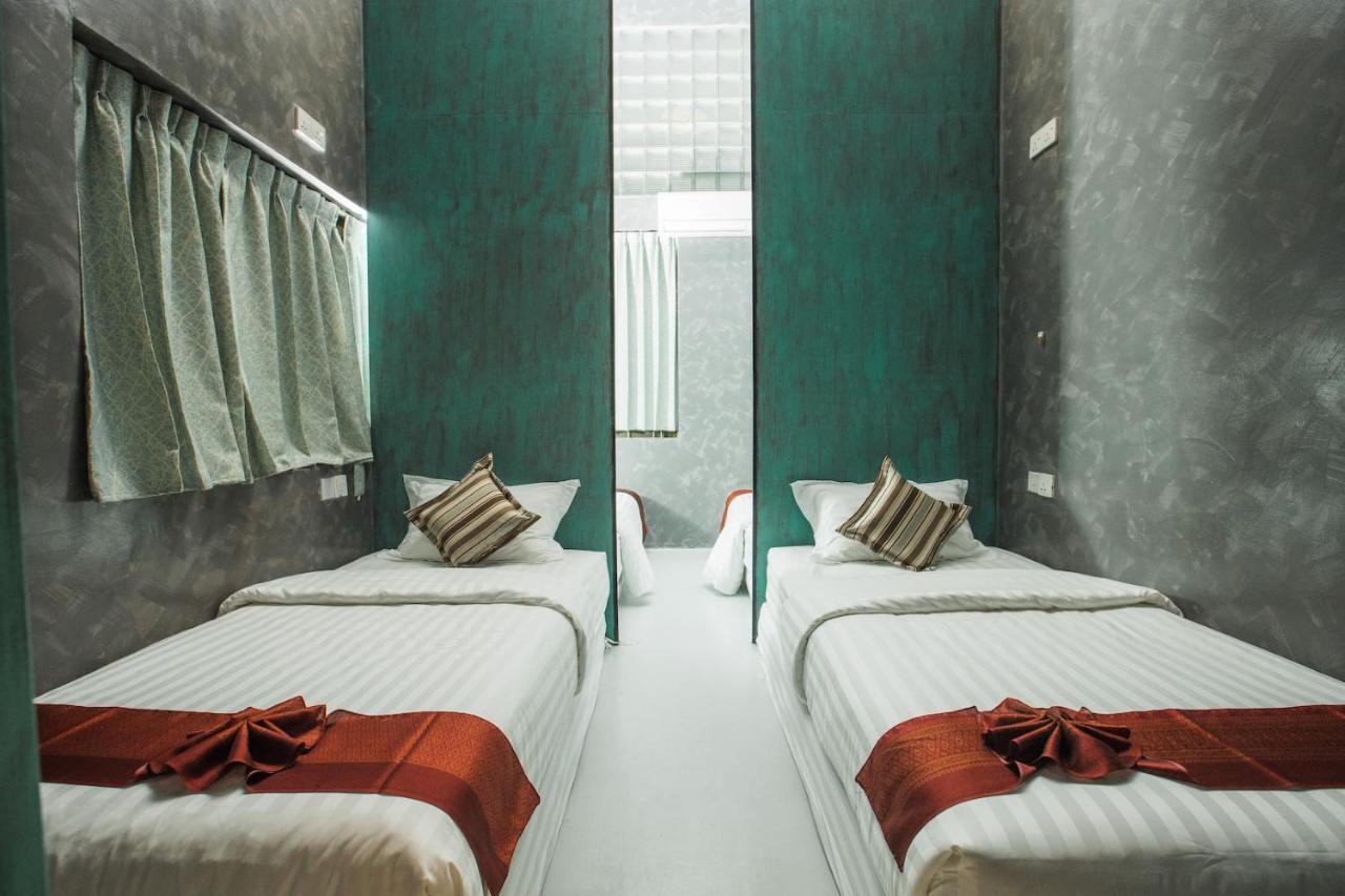 Хостел Rangoon Boutique House Екстер'єр фото