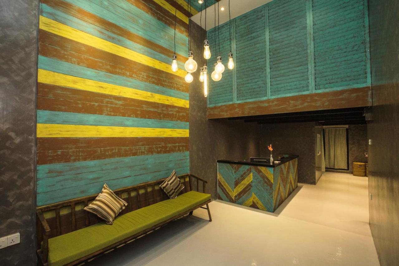 Хостел Rangoon Boutique House Екстер'єр фото