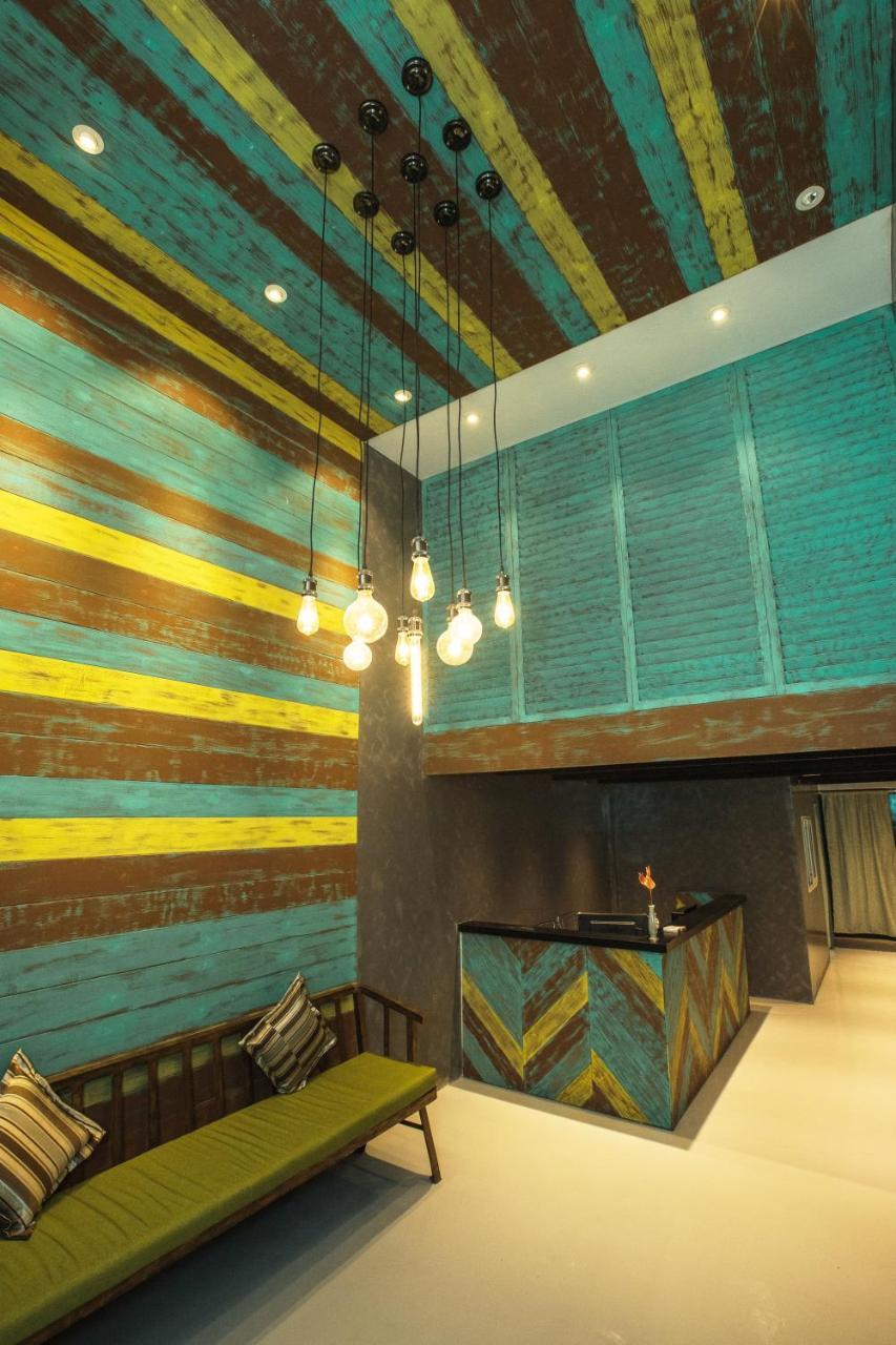 Хостел Rangoon Boutique House Екстер'єр фото