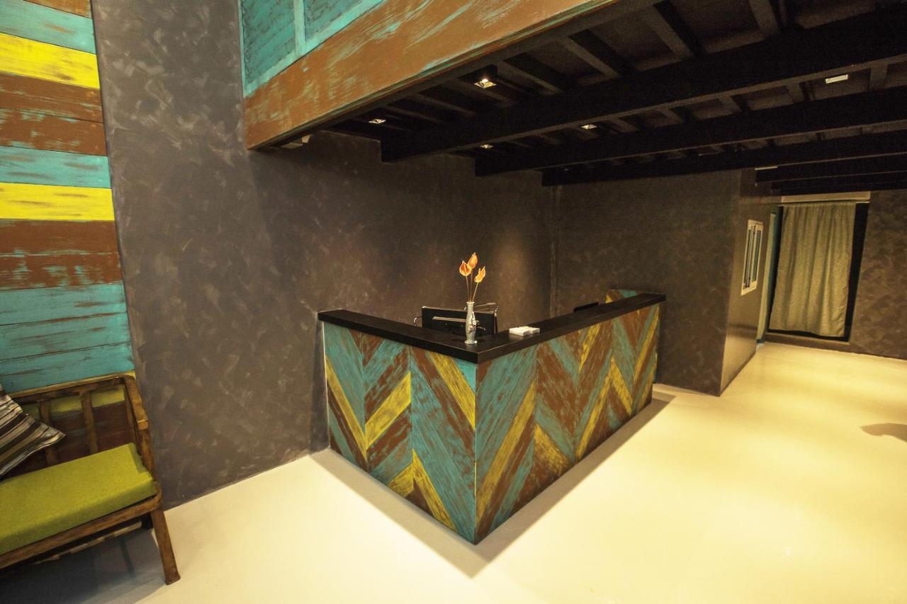 Хостел Rangoon Boutique House Екстер'єр фото