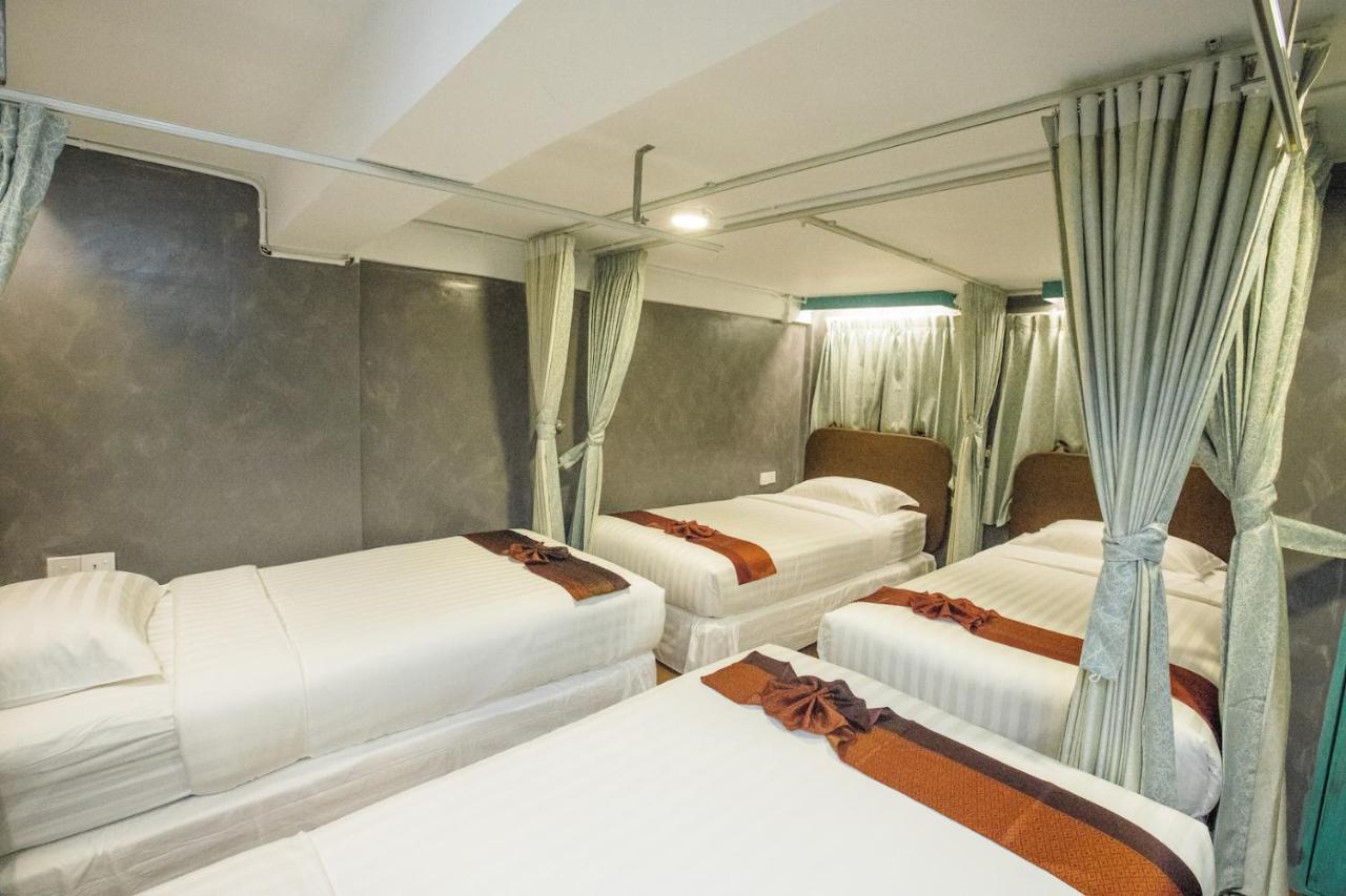 Хостел Rangoon Boutique House Екстер'єр фото