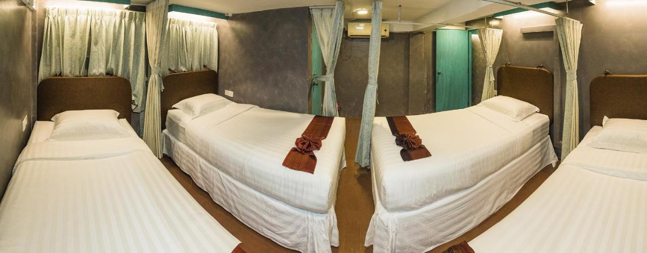 Хостел Rangoon Boutique House Екстер'єр фото